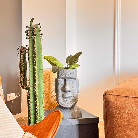 01 Bedroom In Mitte-Up To 5 People-Private Free Parking Berlin Eksteriør bilde
