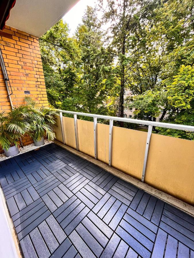 01 Bedroom In Mitte-Up To 5 People-Private Free Parking Berlin Eksteriør bilde