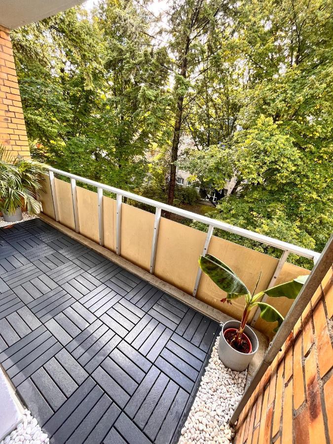 01 Bedroom In Mitte-Up To 5 People-Private Free Parking Berlin Eksteriør bilde