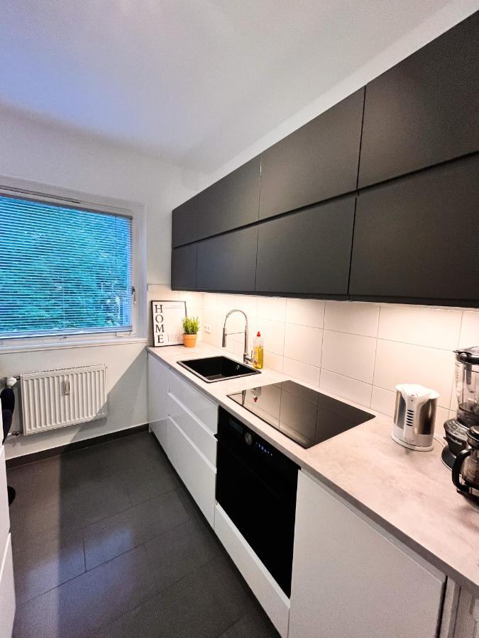 01 Bedroom In Mitte-Up To 5 People-Private Free Parking Berlin Eksteriør bilde