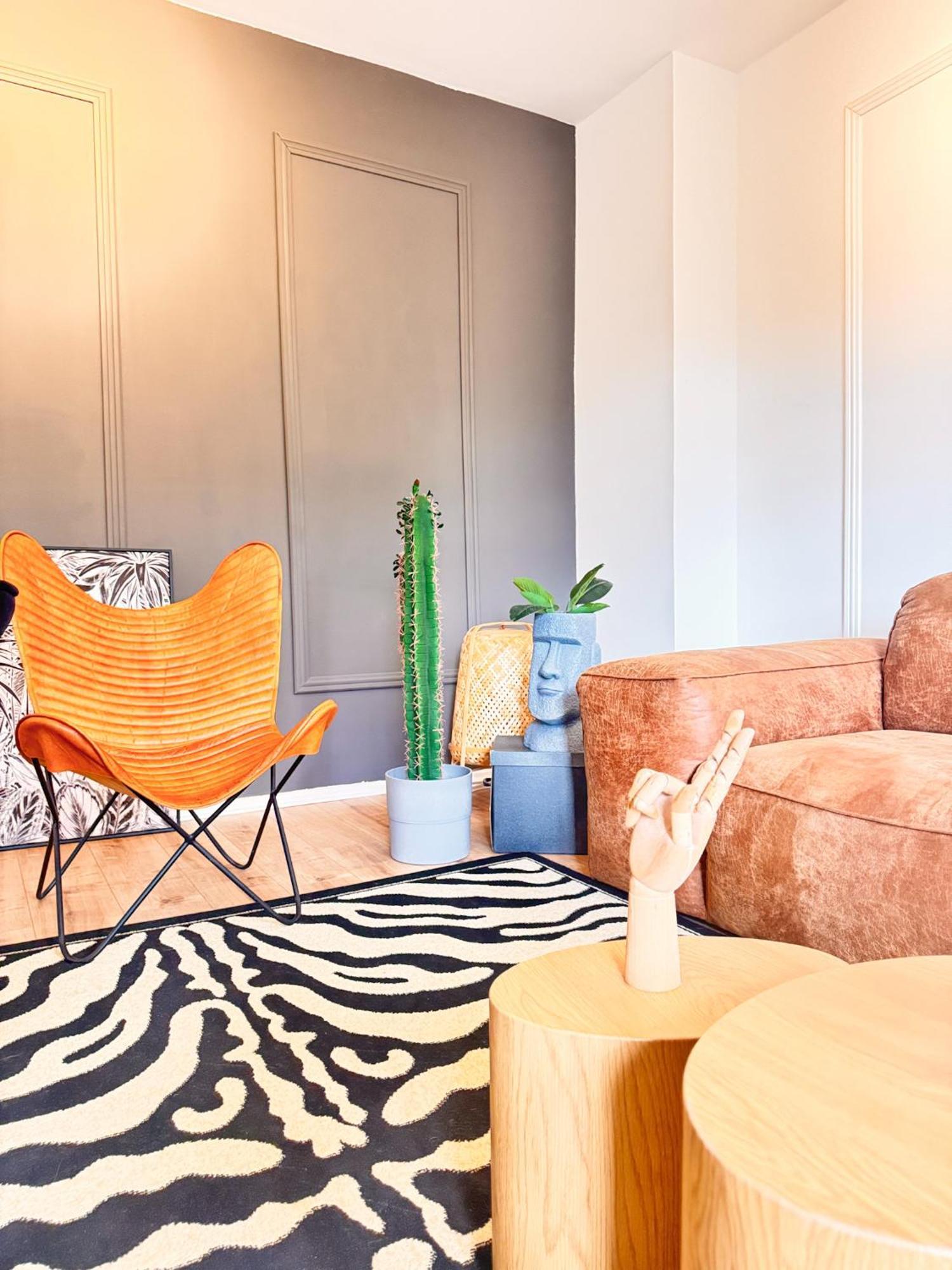 01 Bedroom In Mitte-Up To 5 People-Private Free Parking Berlin Eksteriør bilde