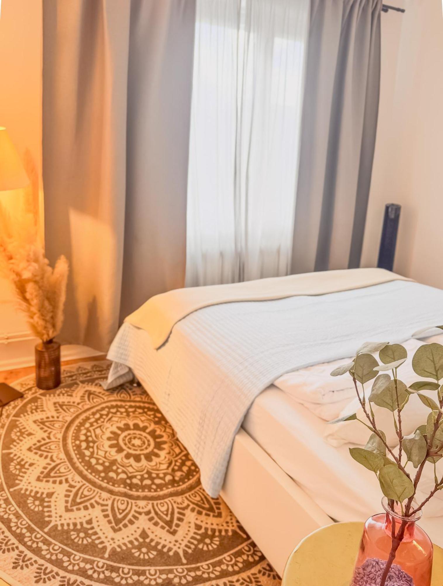 01 Bedroom In Mitte-Up To 5 People-Private Free Parking Berlin Eksteriør bilde