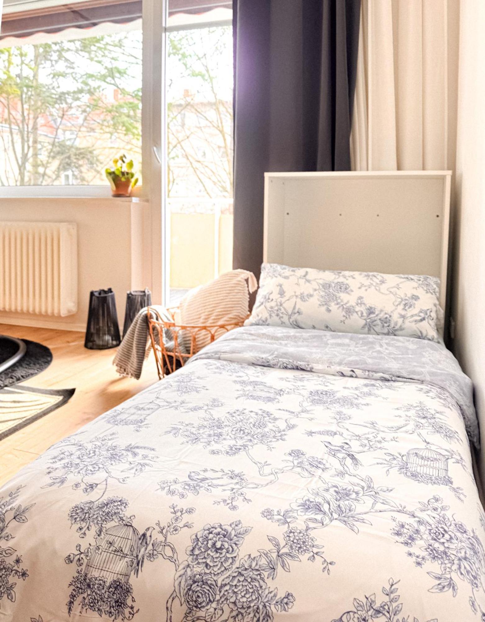 01 Bedroom In Mitte-Up To 5 People-Private Free Parking Berlin Eksteriør bilde