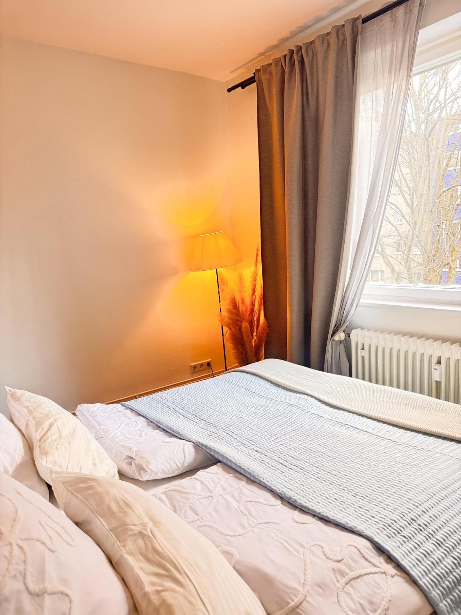 01 Bedroom In Mitte-Up To 5 People-Private Free Parking Berlin Eksteriør bilde